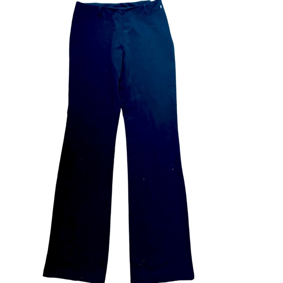 Alba Nidia Women Slacks Pant Trouser,Women Trouser Pants ,Wide Leg Slacks Pants - Picture 3 of 11